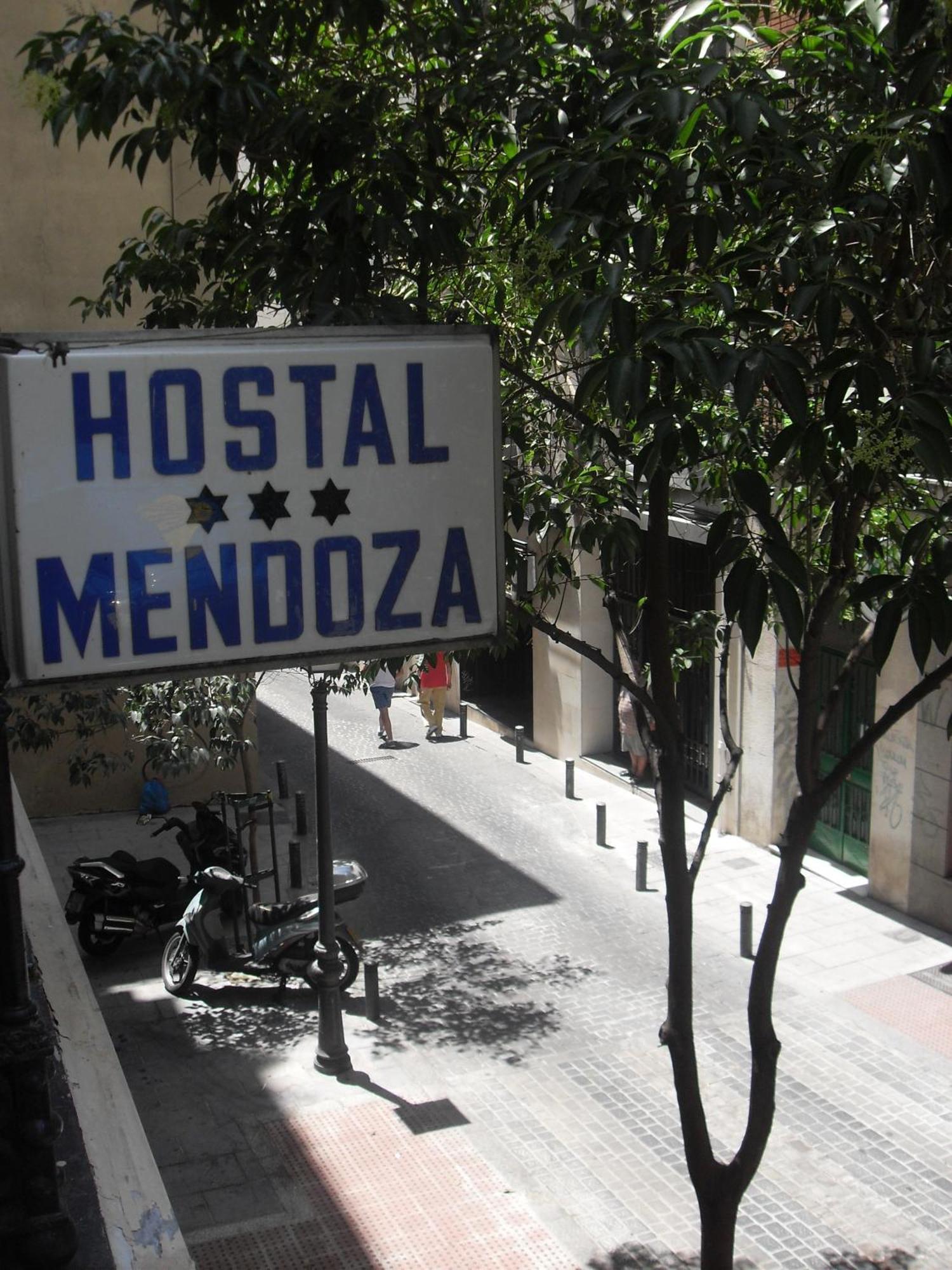 Hostal Mendoza — Fotos 2